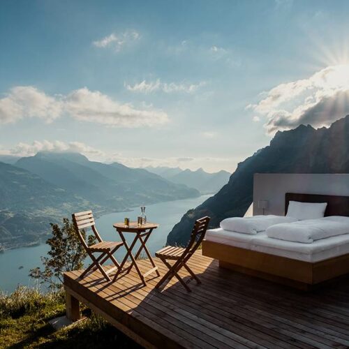 Suite room