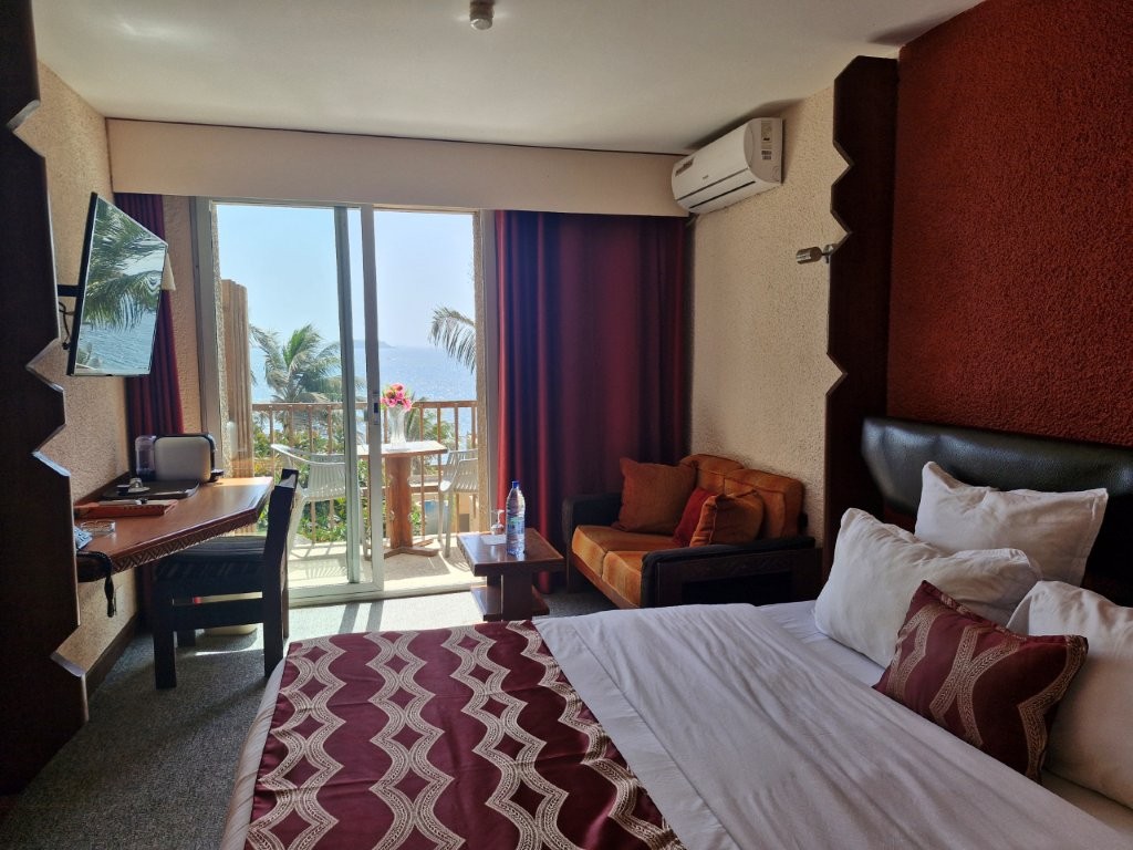 Chambre Deluxe - Vue sur Mer